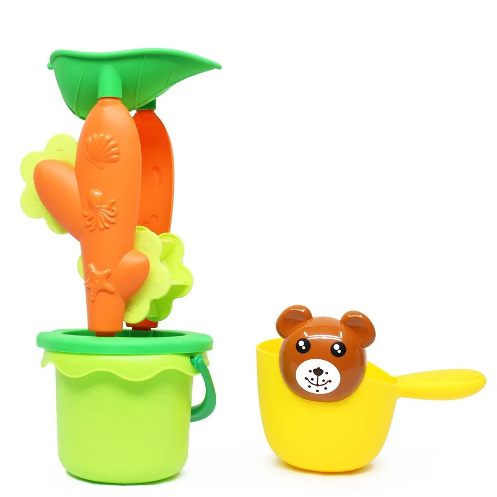 Ảnh Đồ chơi xúc cát 1
