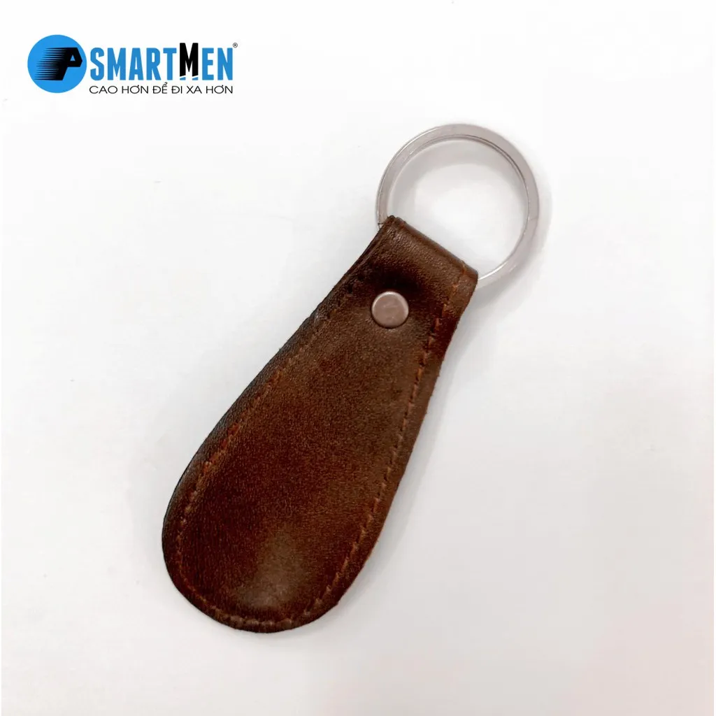 Ảnh Đón gót Giày da bò Thủ công SMARTMEN (Màu ngẫu nhiên) 3