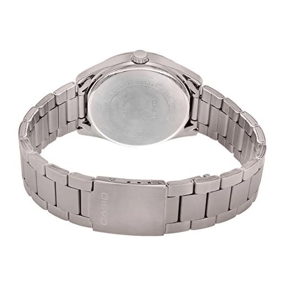 Ảnh Đồng Hồ Casio Nam Dây Kim Loại MTP-1381D-1AV Chính Hãng 3