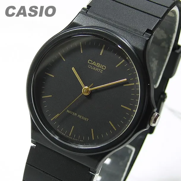 Ảnh Đồng Hồ Casio Nữ Dây Nhựa STANDARD MQ-24-1E Chính Hãng 1