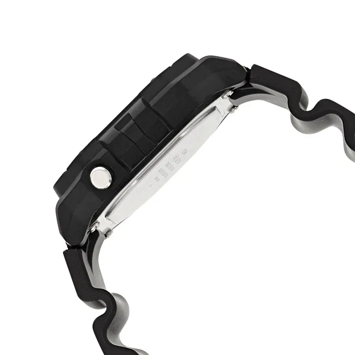 Ảnh Đồng Hồ Nam Casio Dây Nhựa Trẻ Trung W-218H-1AVDF Chính Hãng 3