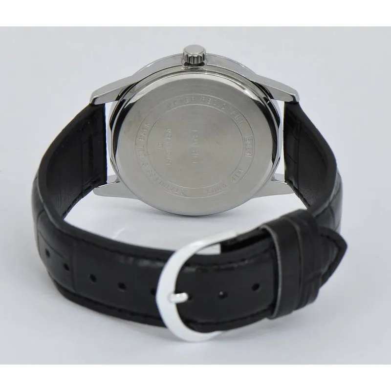 Ảnh Đồng hồ nam dây da chính hãng Casio MTP-V001L-7BUDF 2