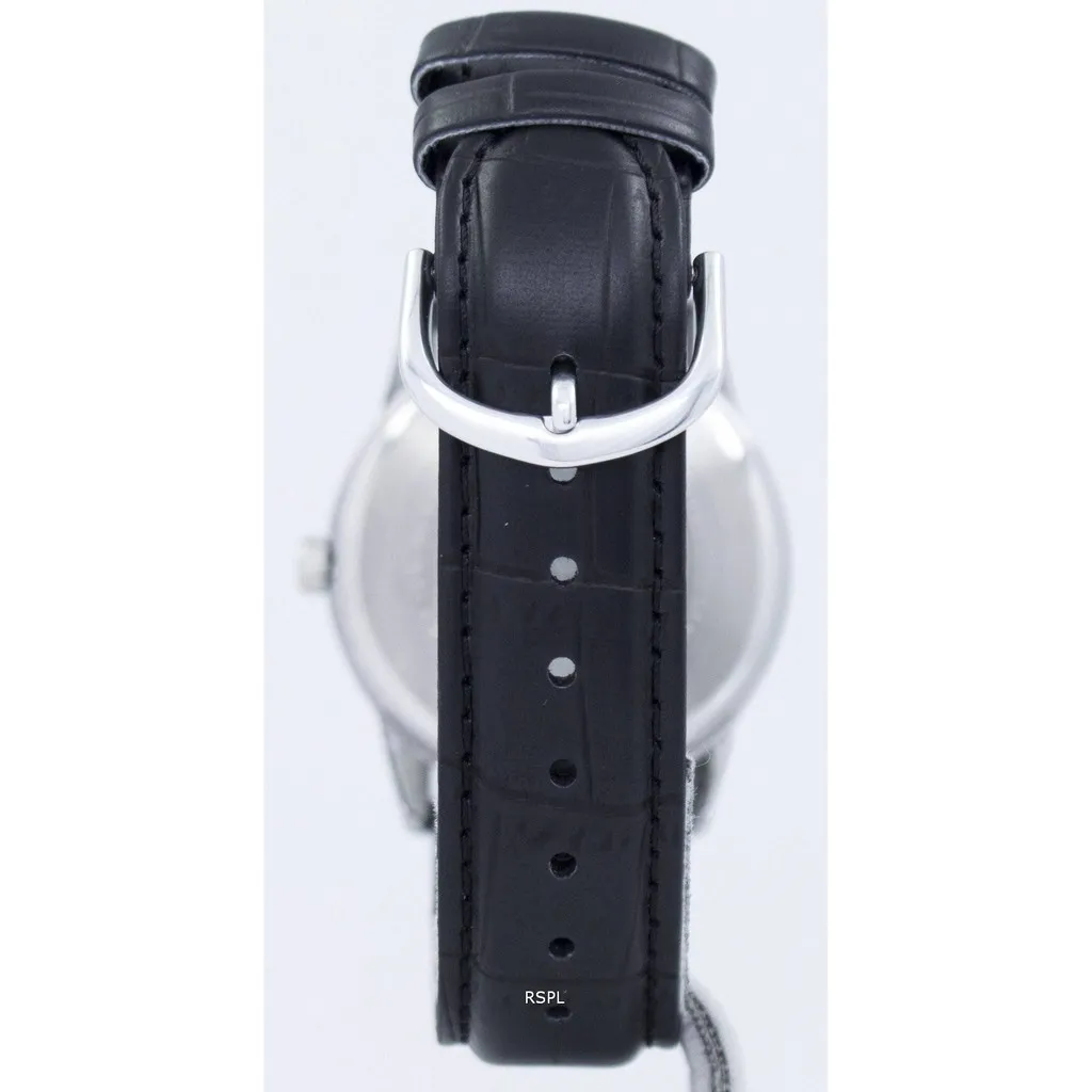 Ảnh Đồng hồ nam dây da chính hãng Casio MTP-V001L-7BUDF 4