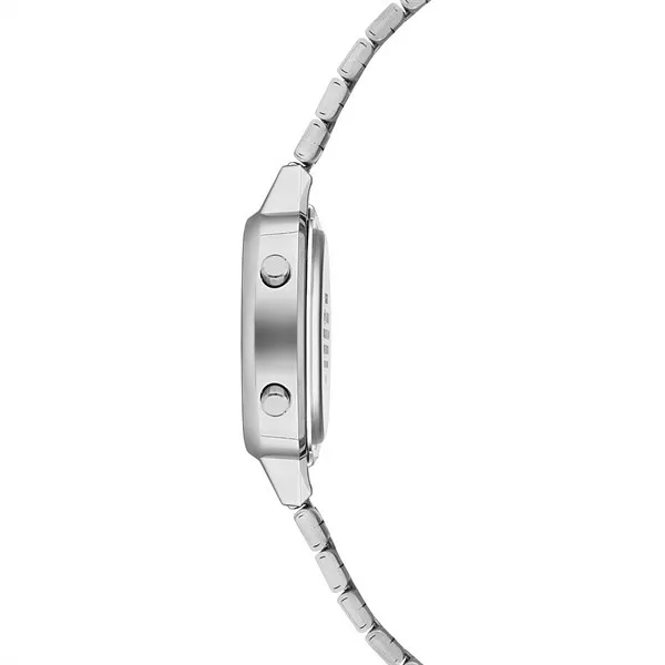 Ảnh Đồng hồ nữ dây kim loại chính hãng Casio LA670WA-7DF 4
