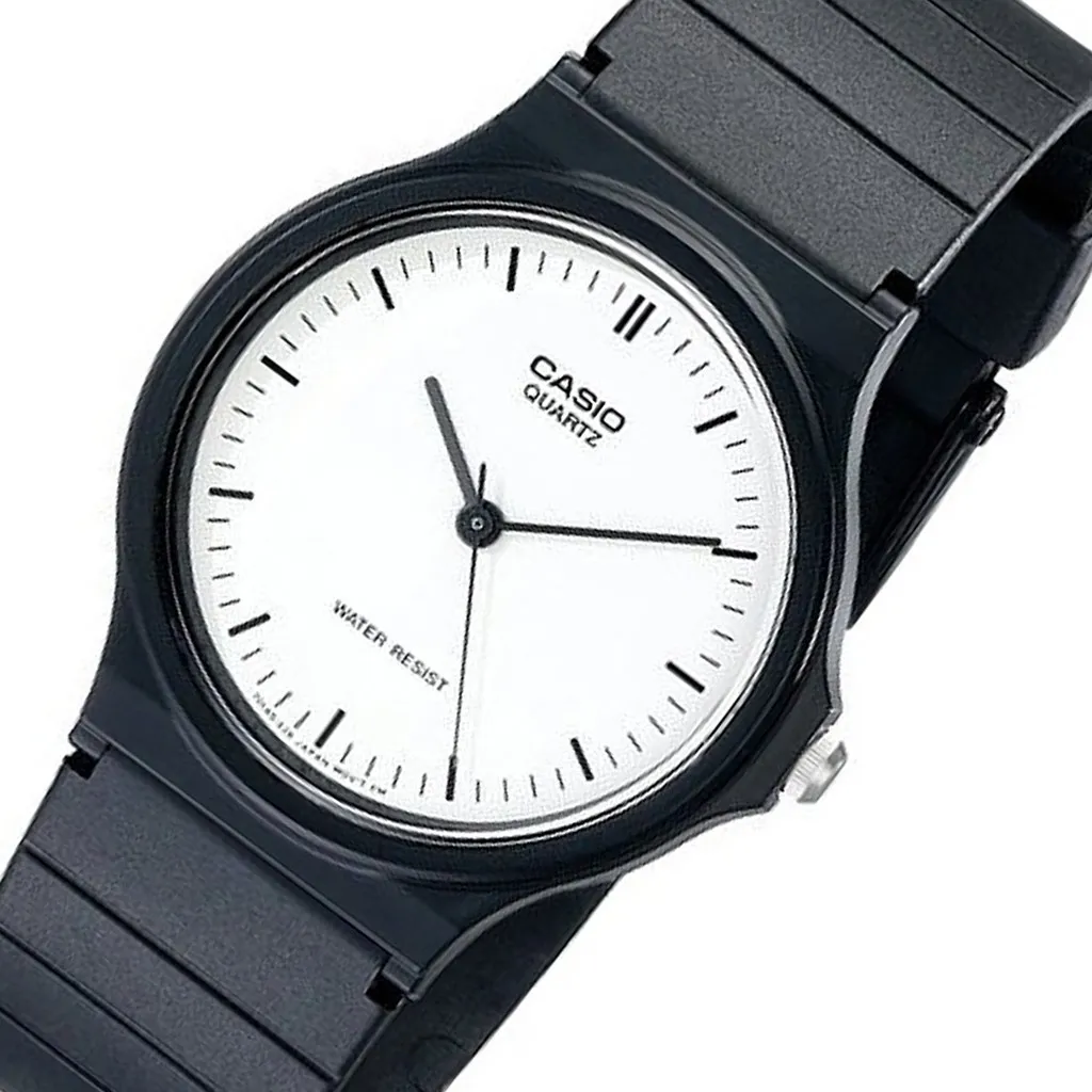 Ảnh Đồng Hồ Nữ Dây Nhựa Chính Hãng Casio MQ-24-7EL 3