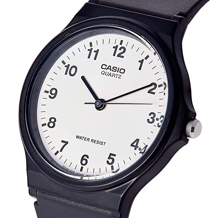 Ảnh Đồng Hồ Nữ Dây Nhựa Chính Hãng Casio MQ-24-7BL 3