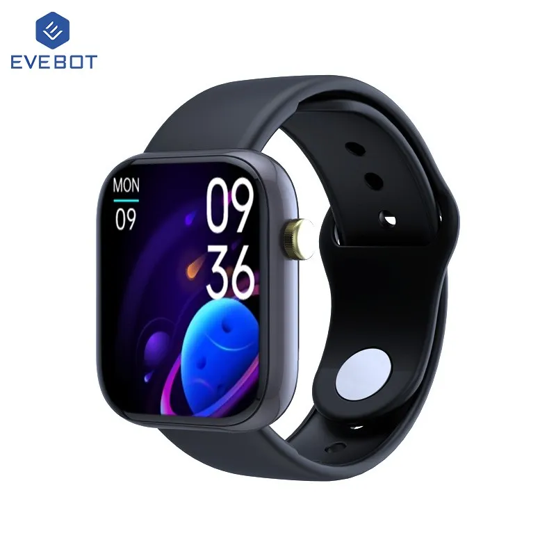 Đánh giá Đồng hồ thông minh Evebot: Smartwatch Thể Thao Trẻ Trung, Giá Chỉ 108K