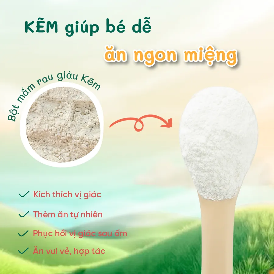 Ảnh DÒNG SẢN PHẨM ĂN DẶM CHUYÊN BIỆT - Bột nấu Mabu 400gr Công Thức Khoa Học Vượt Trội cho bé từ 6 tháng 3
