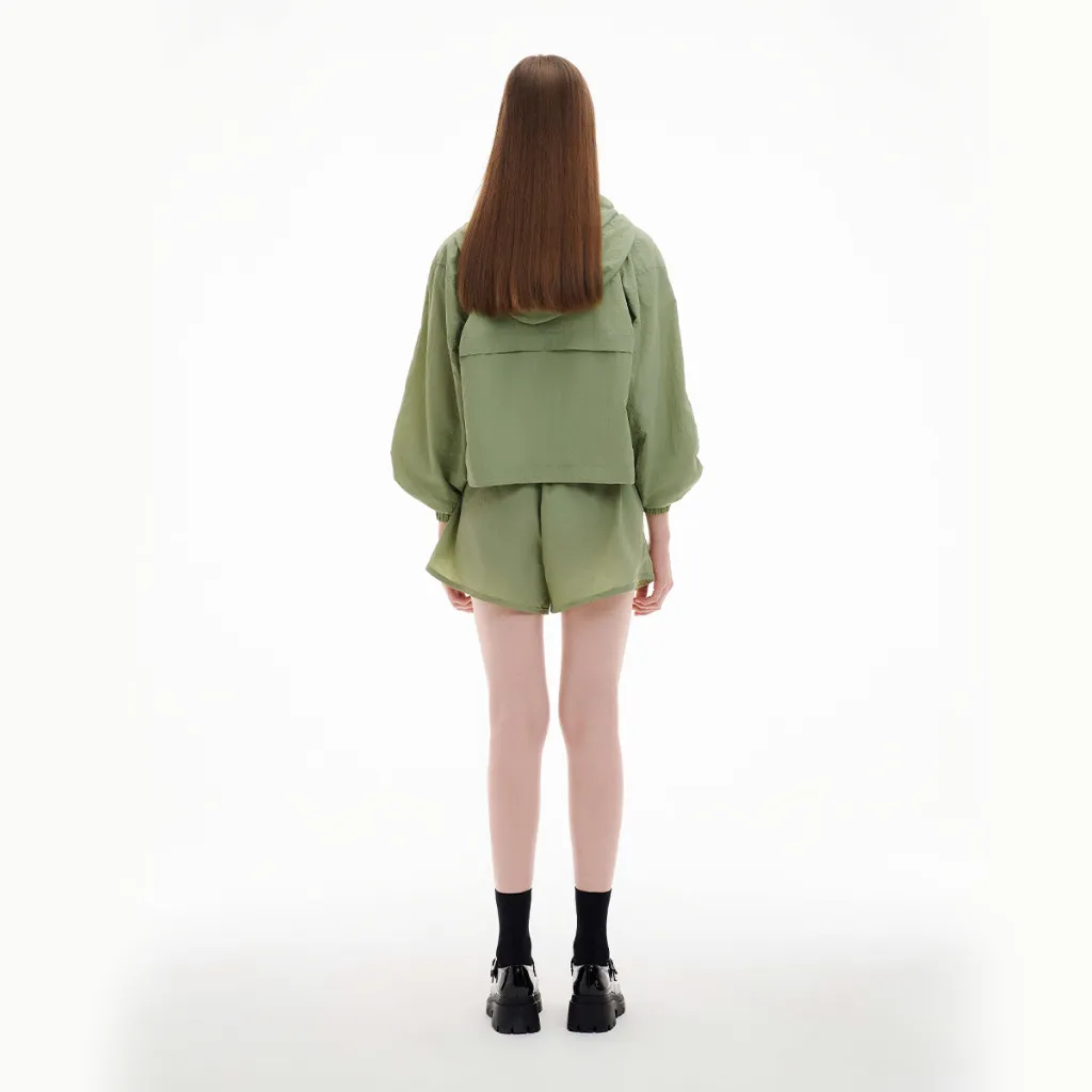 Ảnh DOTTIE - Quần short vải dù - Q0330 2