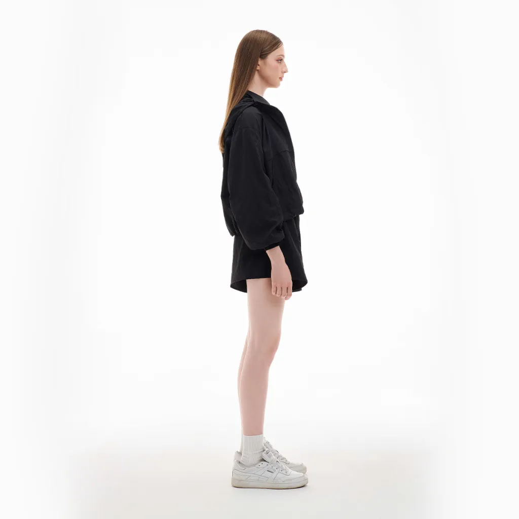 Ảnh DOTTIE - Quần short vải dù - Q0330 3