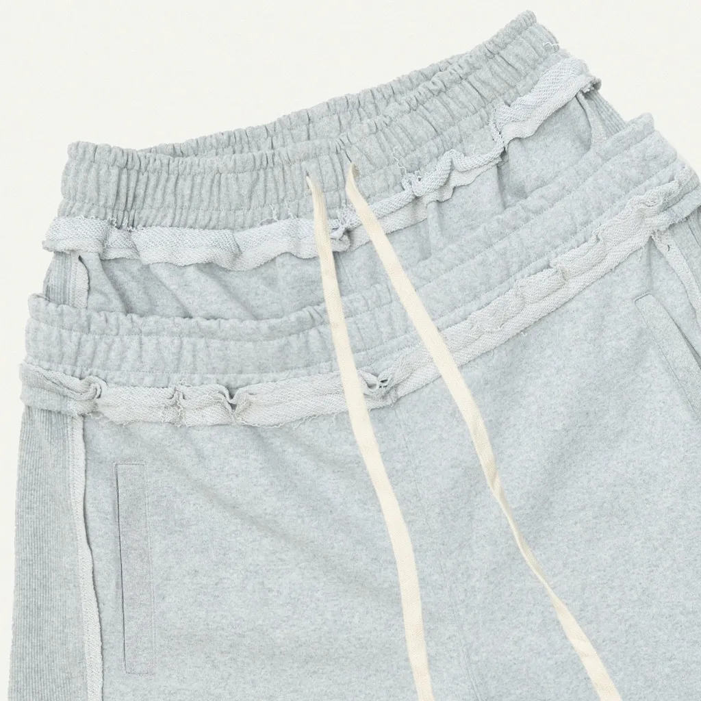 Ảnh DOUBLE-WAISTES SHORTS / Quần thun hai lưng / GAMBLE WORLDWIDE 2