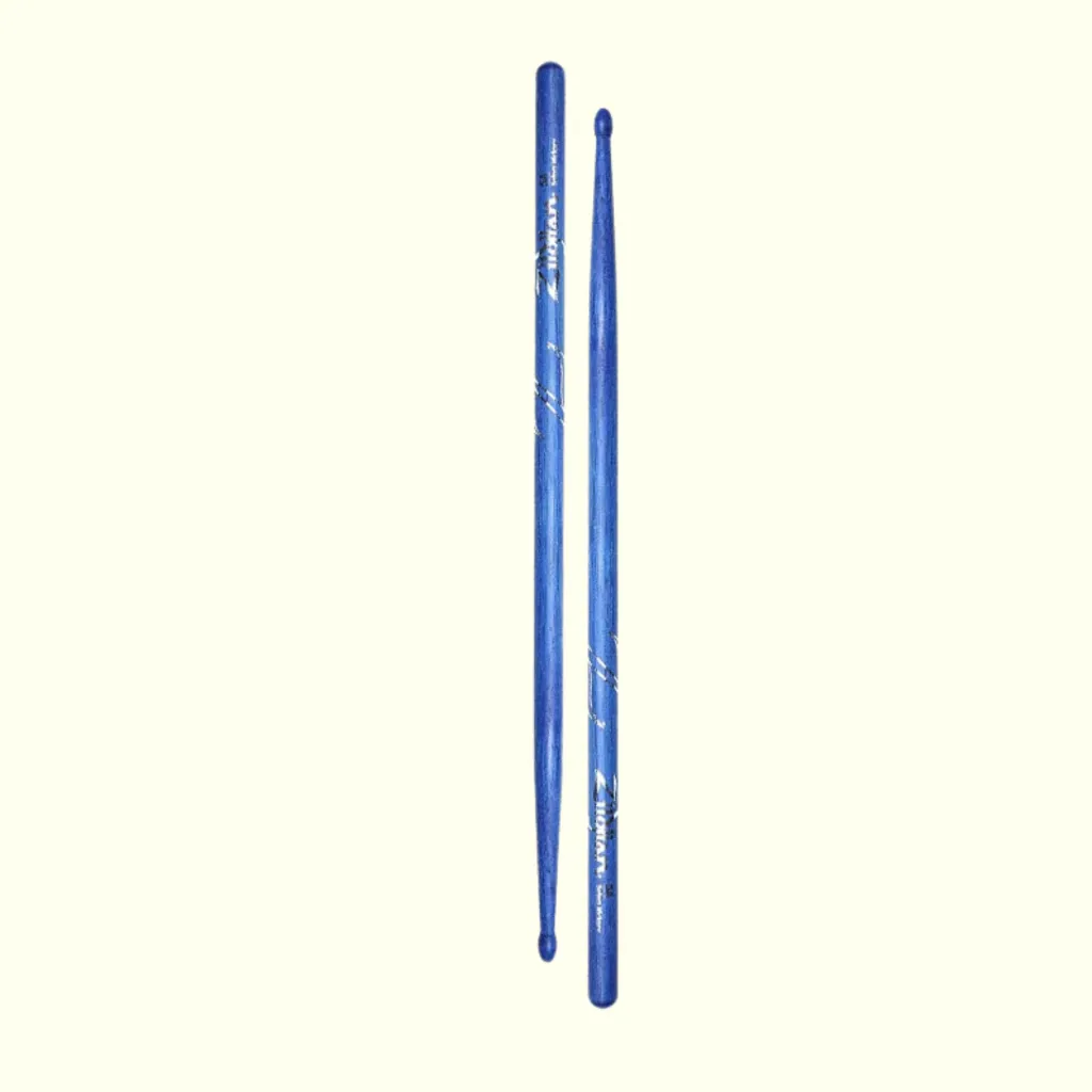 Ảnh Dùi Trống, dùi đánh trống cao cấp ZILDJIAN Z5ABU , thiết kế 2 đầu dùi linh hoạt - Việt Thương Music 1
