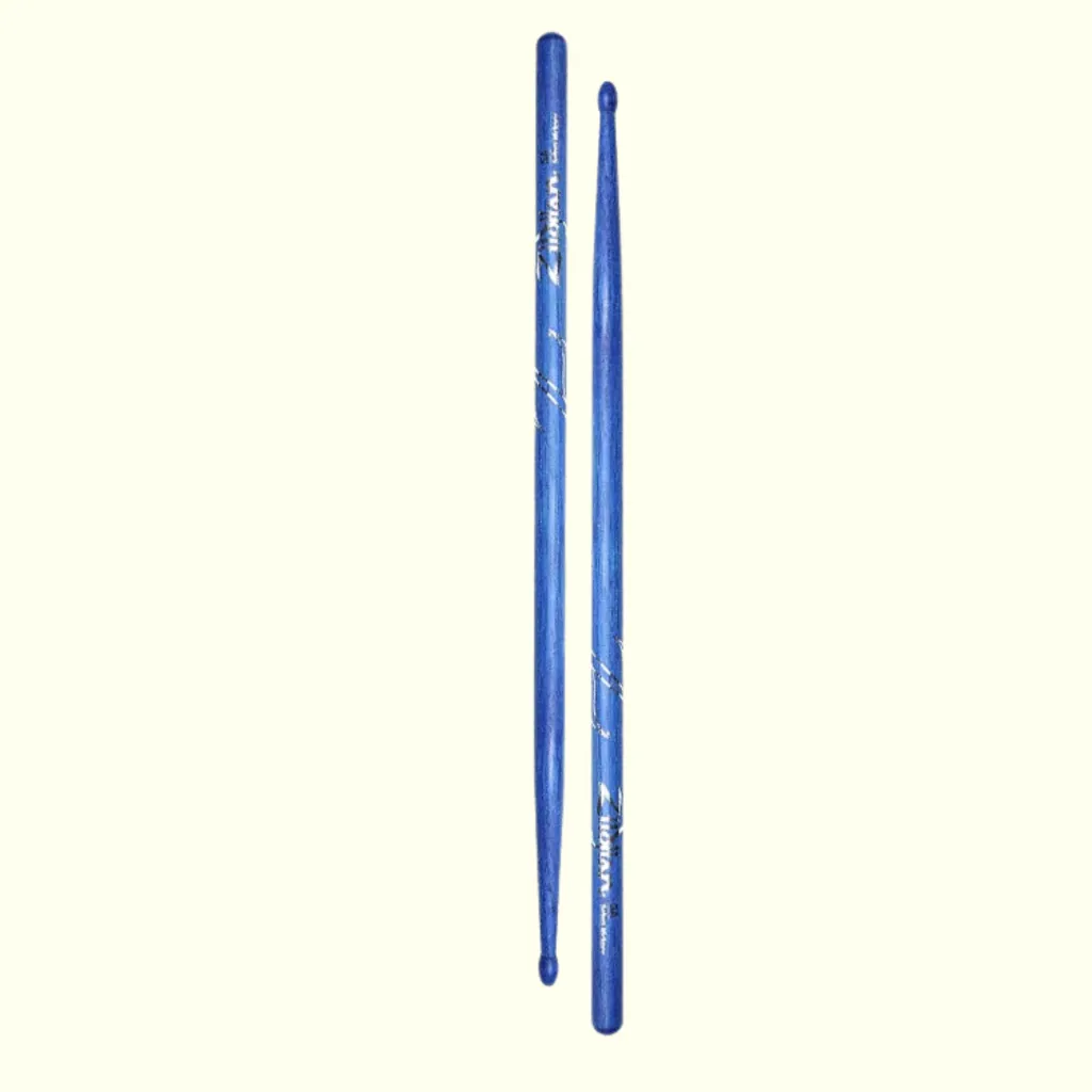 Ảnh Dùi Trống, dùi đánh trống cao cấp ZILDJIAN Z5ABU , thiết kế 2 đầu dùi linh hoạt - Việt Thương Music 3