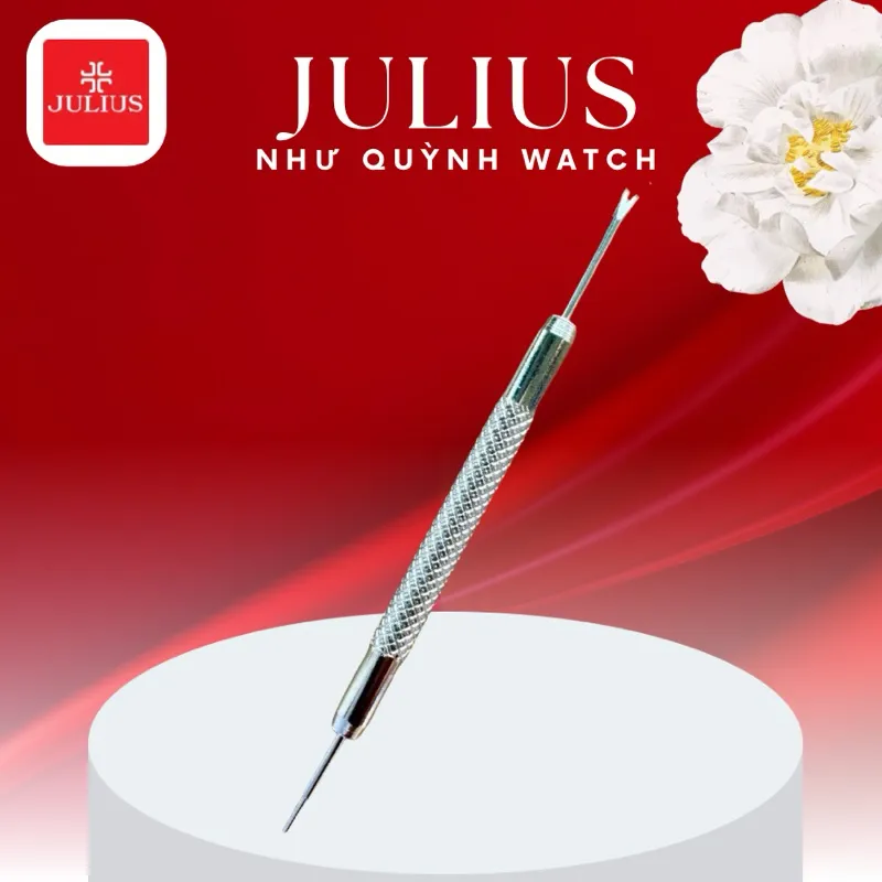 Ảnh Dụng cụ cây hỗ trợ thay dây đồng hồ 1