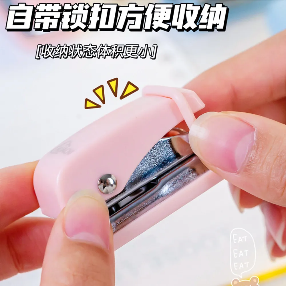 Ảnh Dụng Cụ Đục Lỗ Mini 6mm Kèm Vòng Treo Thẻ Ảnh Tiện Dụng 4
