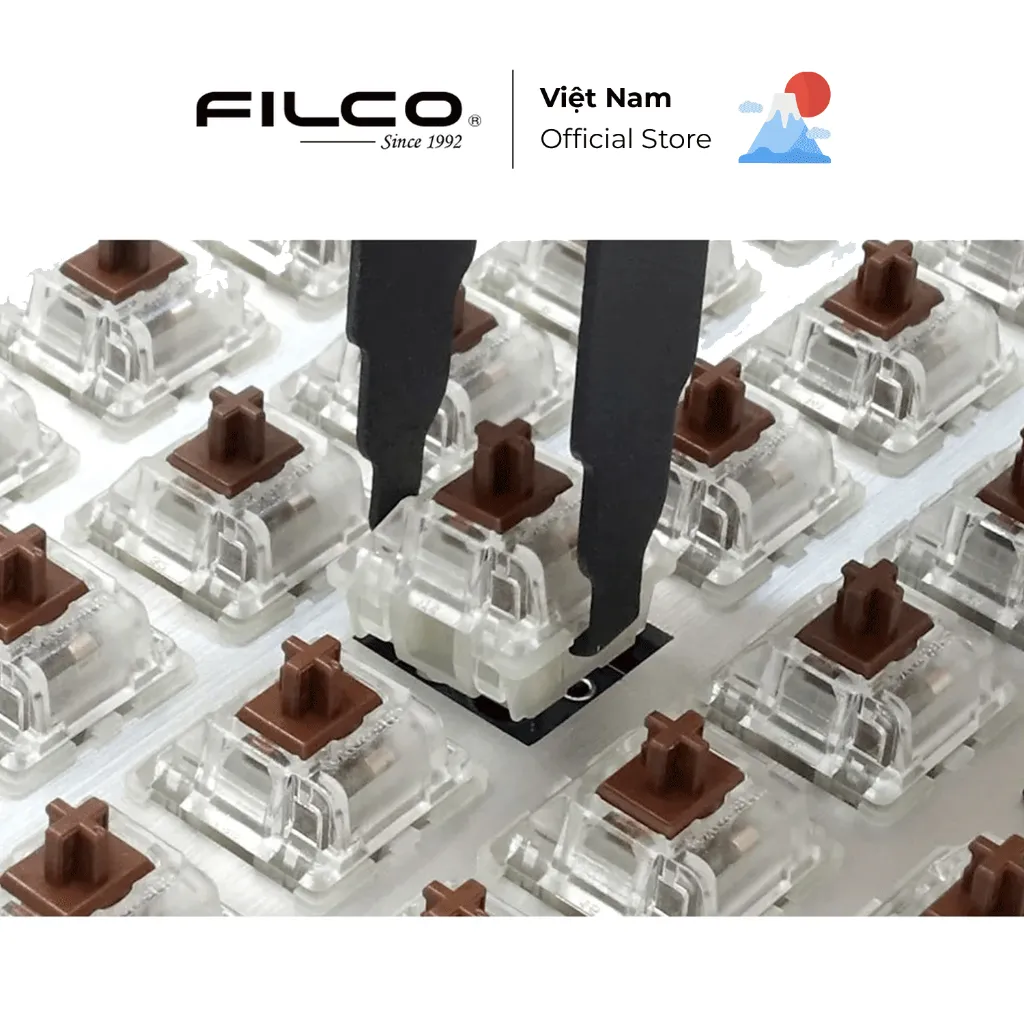 Ảnh Dụng cụ gỡ switch Filco Switch Puller - Hàng Chính Hãng 2