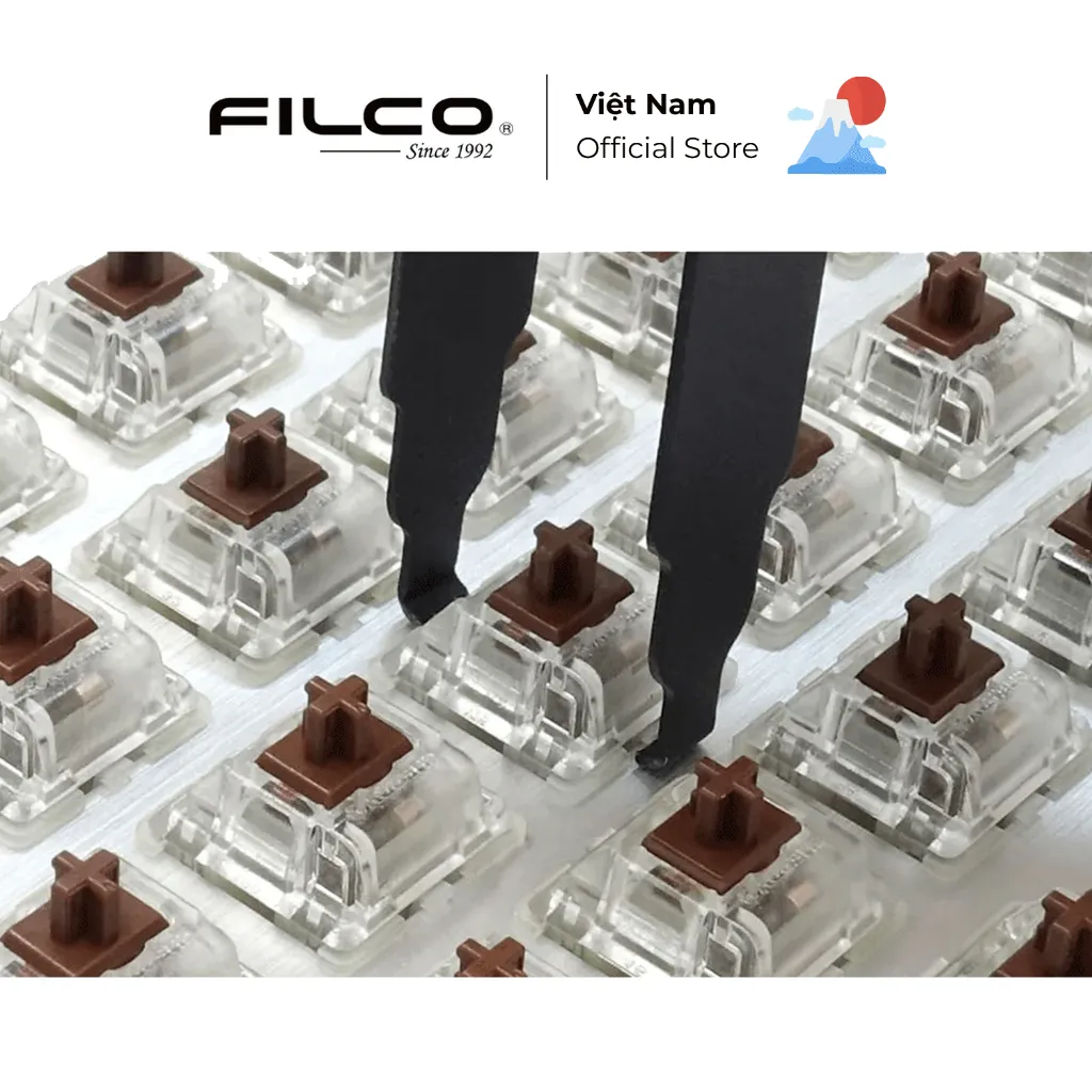 Ảnh Dụng cụ gỡ switch Filco Switch Puller - Hàng Chính Hãng 3
