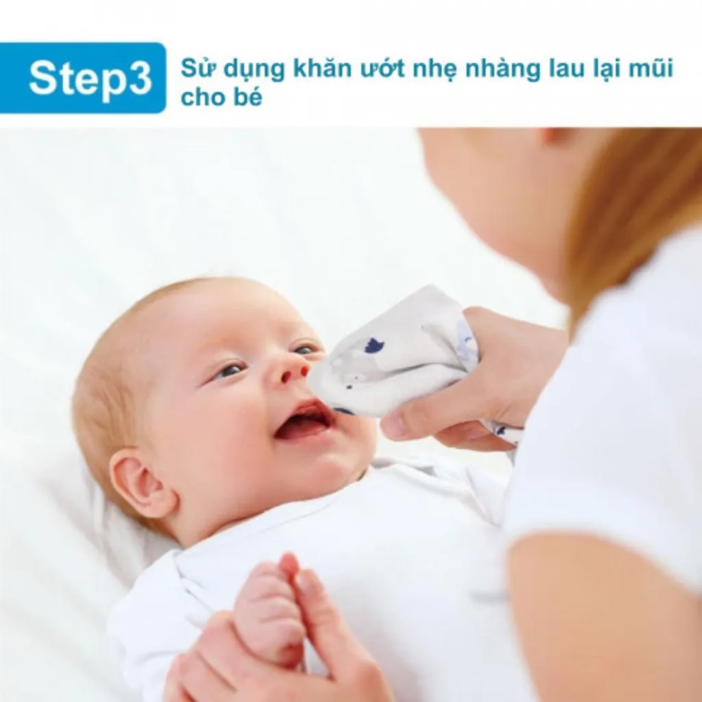 Ảnh Dụng cụ hút mũi bằng dây silicone mềm KUKU KU5342 4