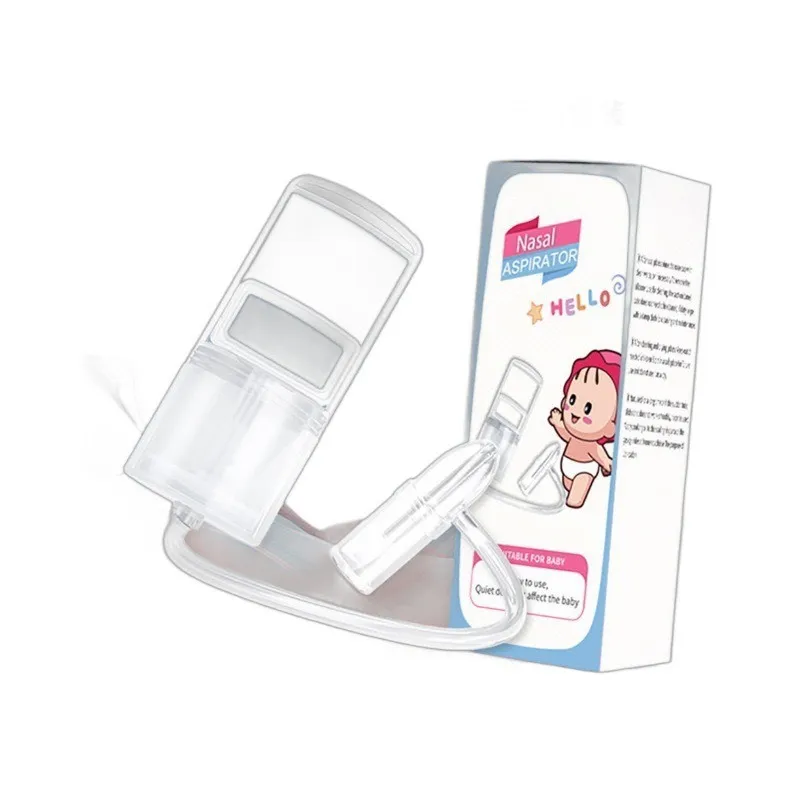Ảnh Dụng cụ hút mũi kéo tay KidsWorld thế hệ mới chính hãng,nhựa nguyên sinh,lực hút mạnh,an toàn cho bé 3