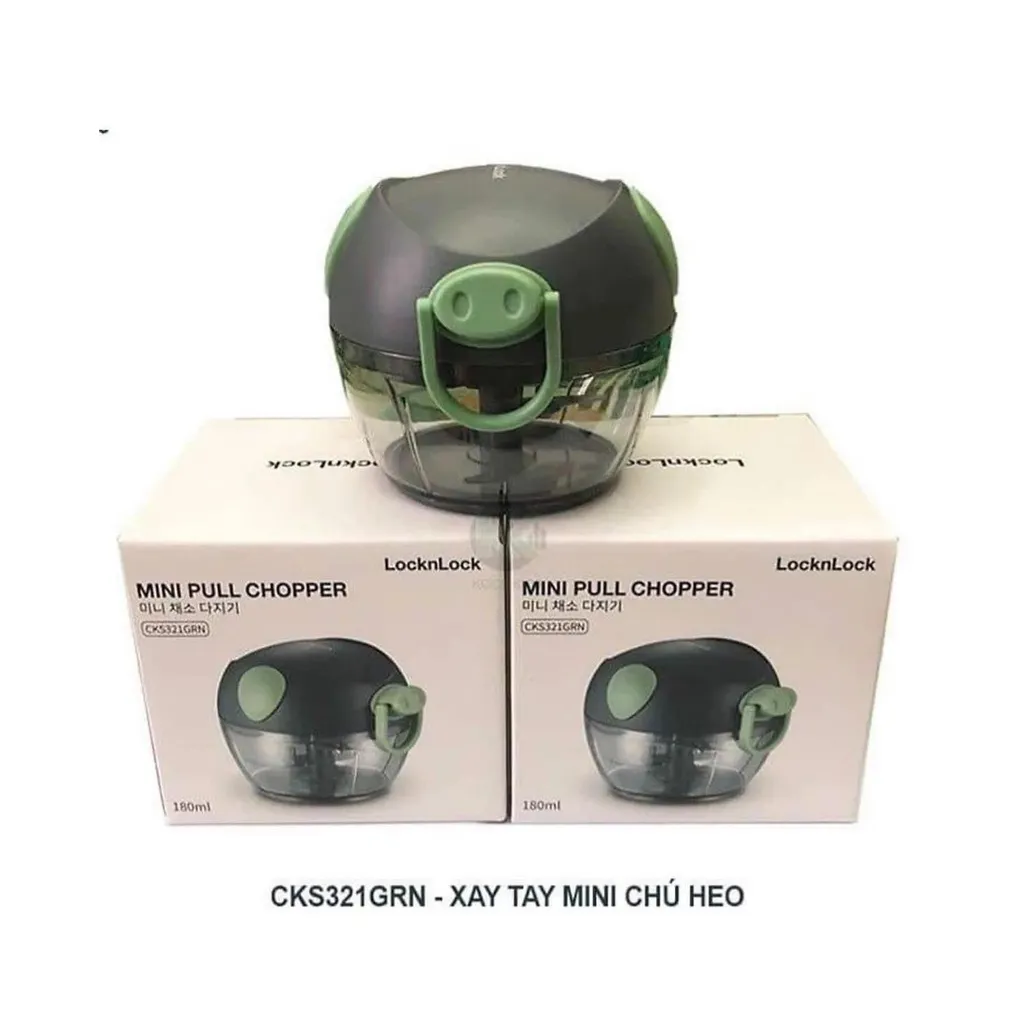 Ảnh Dụng cụ tỏi ớt Locknlock CKS321,hàng chính hãng 3