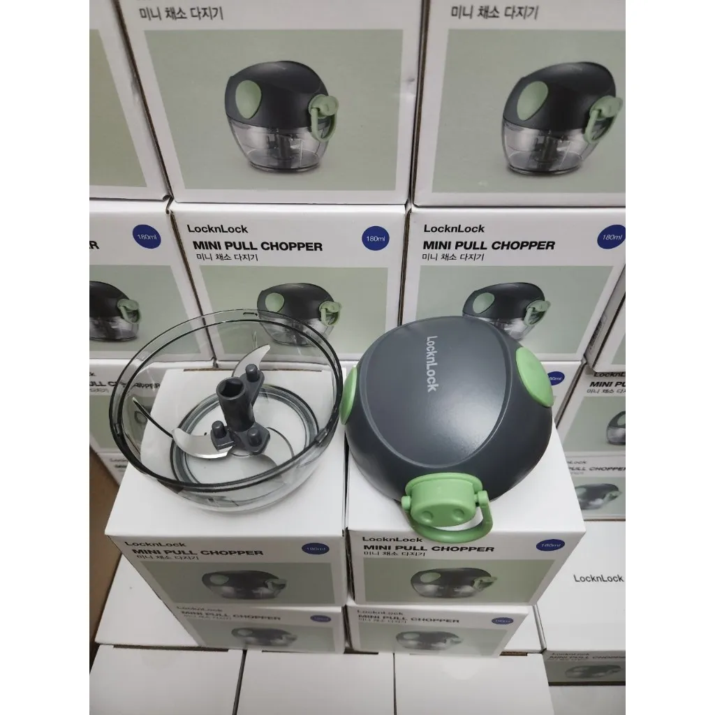 Ảnh Dụng cụ tỏi ớt Locknlock CKS321,hàng chính hãng 4