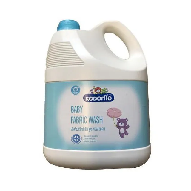 Ảnh Dung dịch giặt tẩy/giặt xả KoDoMo 3000ml chính hãng 2