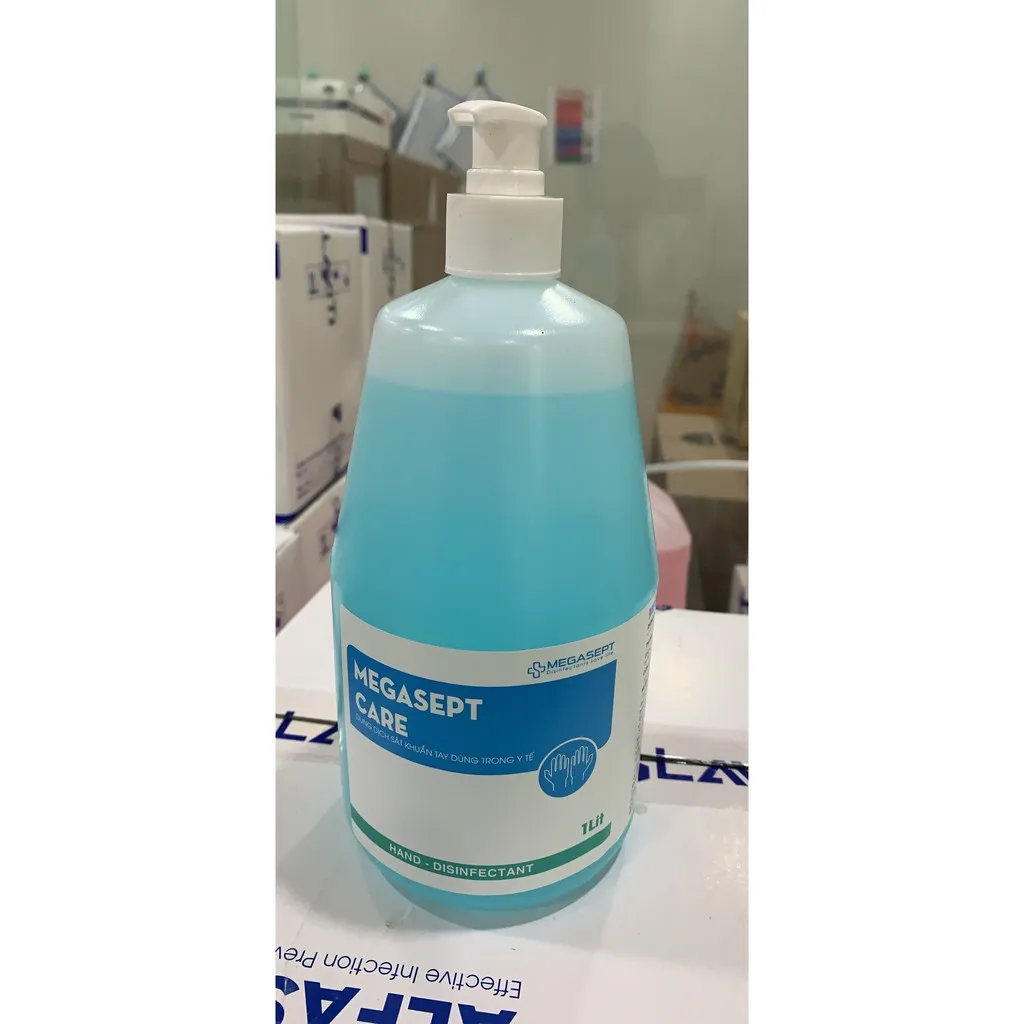 Ảnh Dung Dịch Rửa Tay ALFASEPT Care Giúp Diệt Khuẩn Toàn Diện, Nhanh Chóng Và Hiệu Quả 4