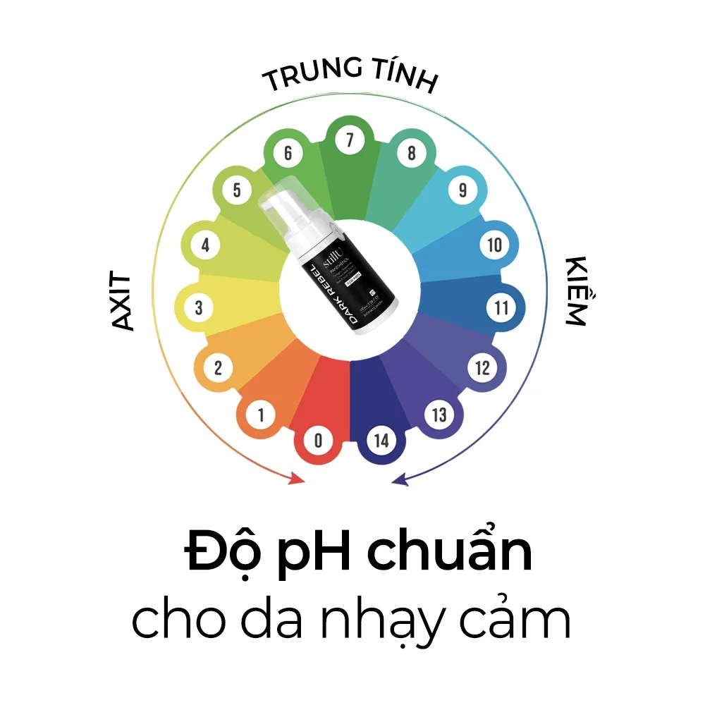 Ảnh Dung Dịch Vệ Sinh Tạo Bọt Nam Nữ stillU 100ml Hương Nước Hoa Khử Mùi Cân Bằng Độ pH Ngừa Viêm Ngứa 3