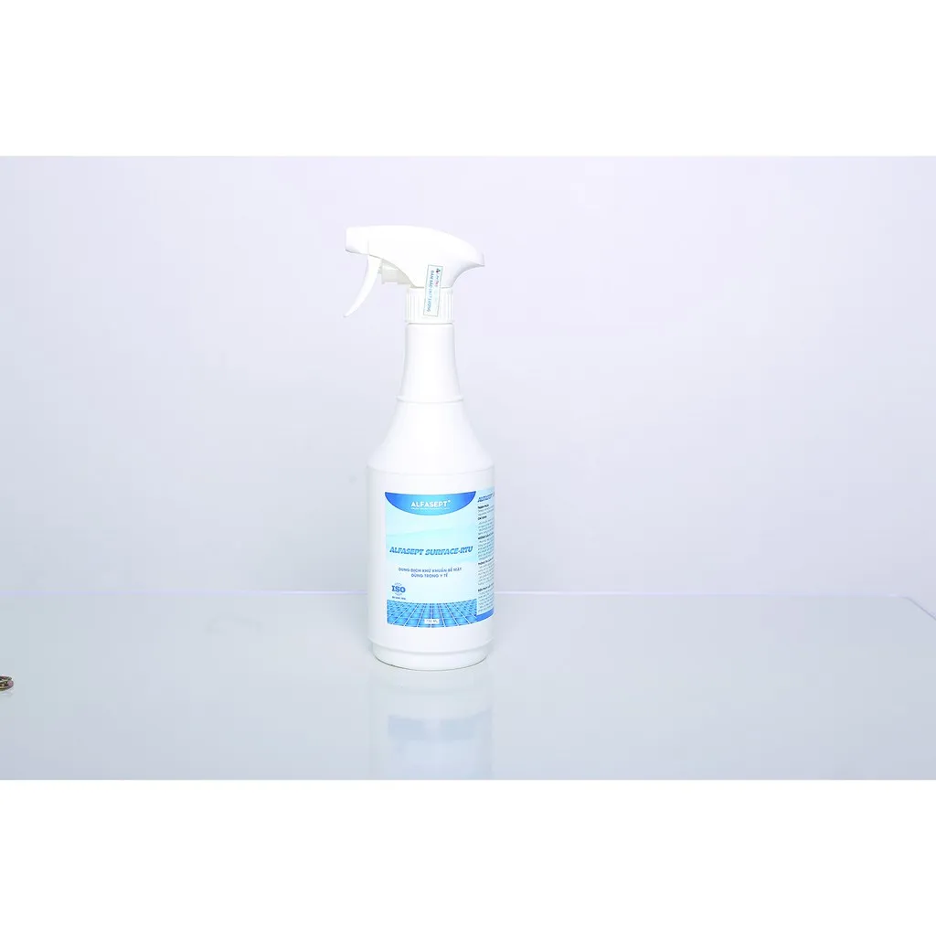 Ảnh Dung Dịch Xịt Bề Mặt MEGASEPT Surface-RTU Giúp Diệt Khuẩn Nhanh Chóng, Hiệu Quả Lọ 750ml 3