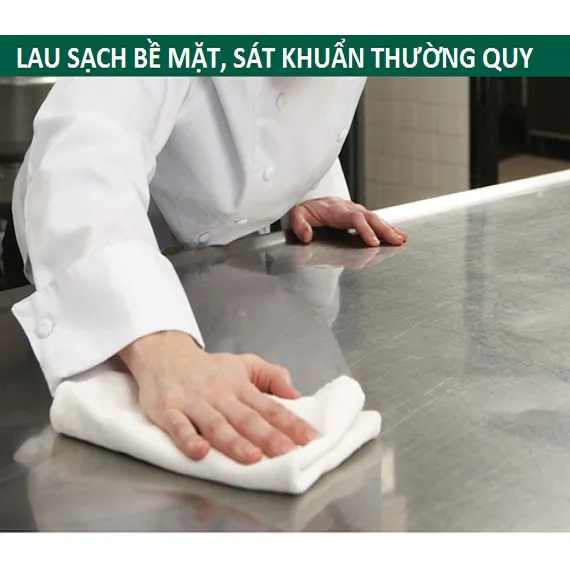 Ảnh Dung Dịch Xịt Bề Mặt MEGASEPT Surface-RTU Giúp Diệt Khuẩn Nhanh Chóng, Hiệu Quả Lọ 750ml 4