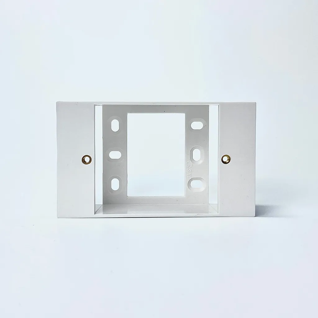 Ảnh Đế Nổi Chữ Nhật Cao SINO, Đế Nổi Lắp Công Tắc - CK157RH 1