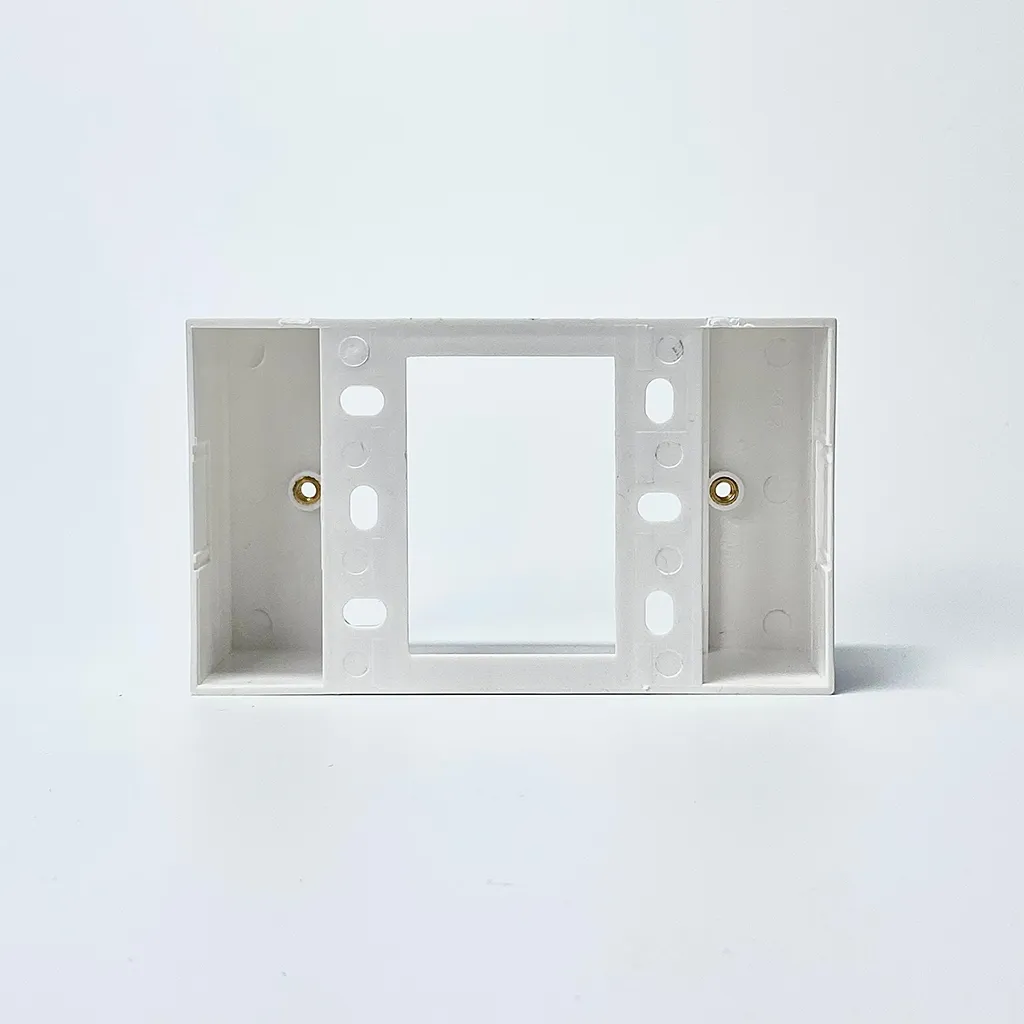 Ảnh Đế Nổi Chữ Nhật Cao SINO, Đế Nổi Lắp Công Tắc - CK157RH 3