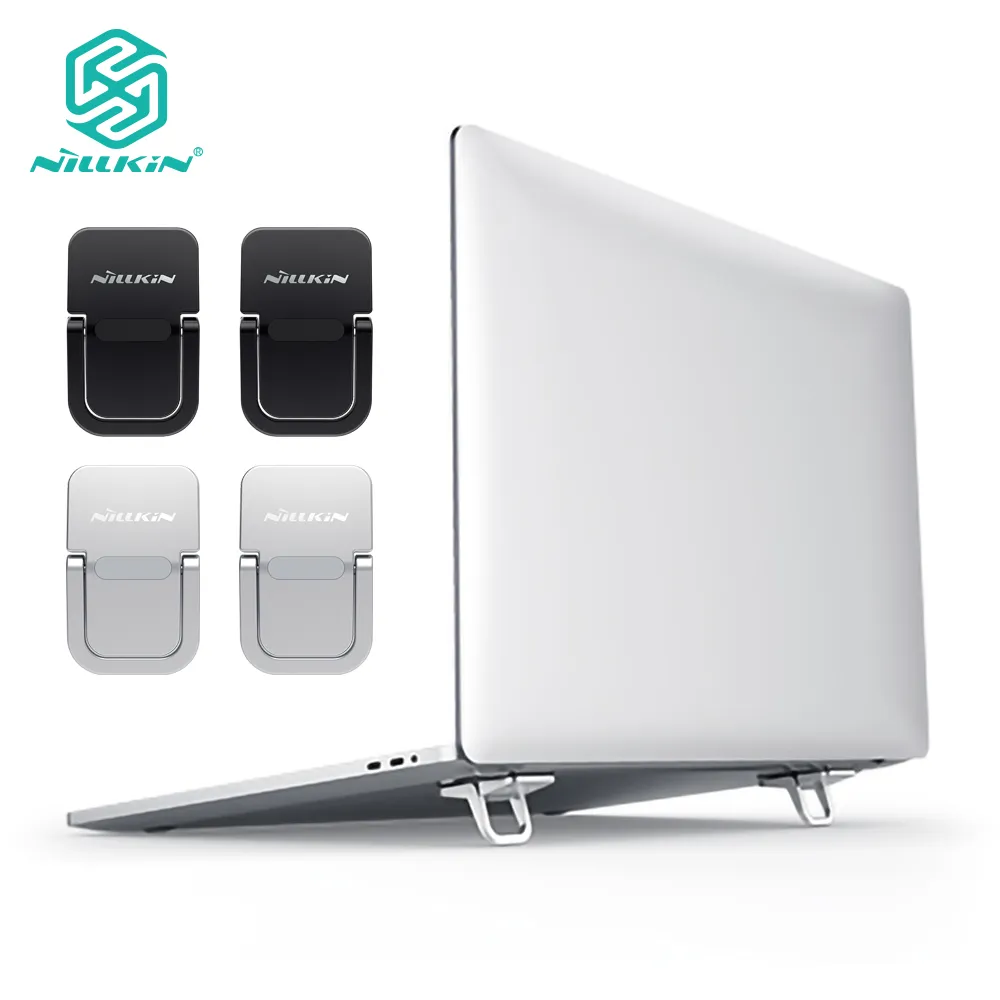Ảnh Đế tản nhiệt bằng hợp kim nhôm Nillkin dành cho laptop dưới 17 inch 1