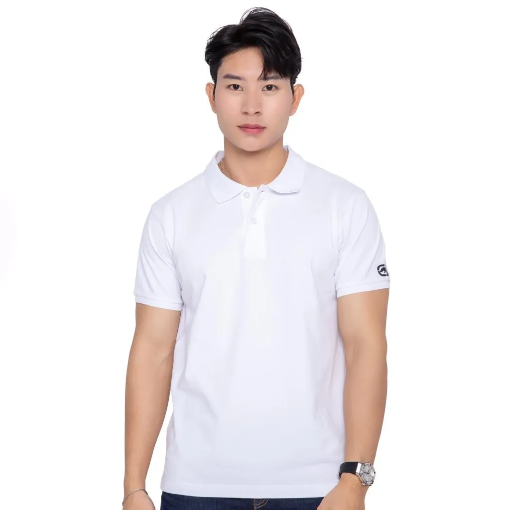 Ảnh ECKO UNLTD ecko unltd áo thun có cổ tay ngắn nam if24-03290 1