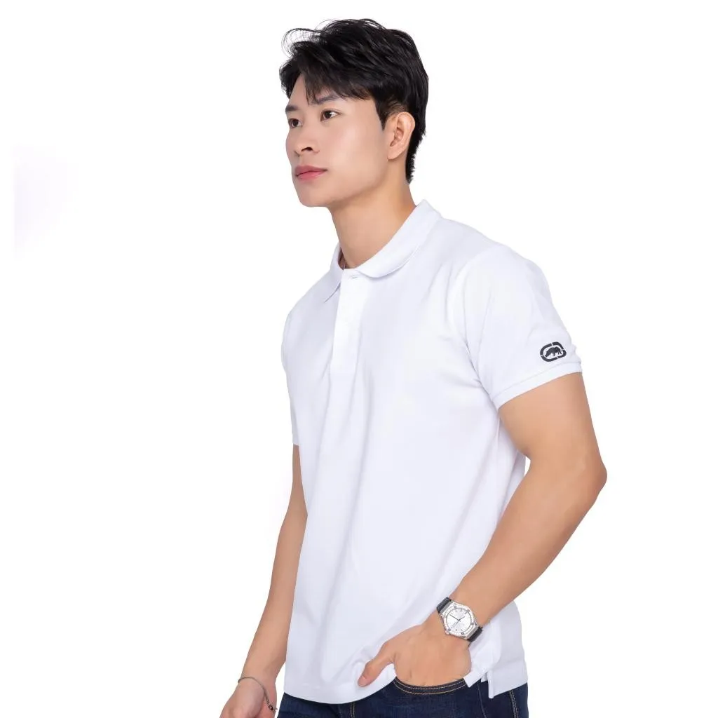 Ảnh ECKO UNLTD ecko unltd áo thun có cổ tay ngắn nam if24-03290 2