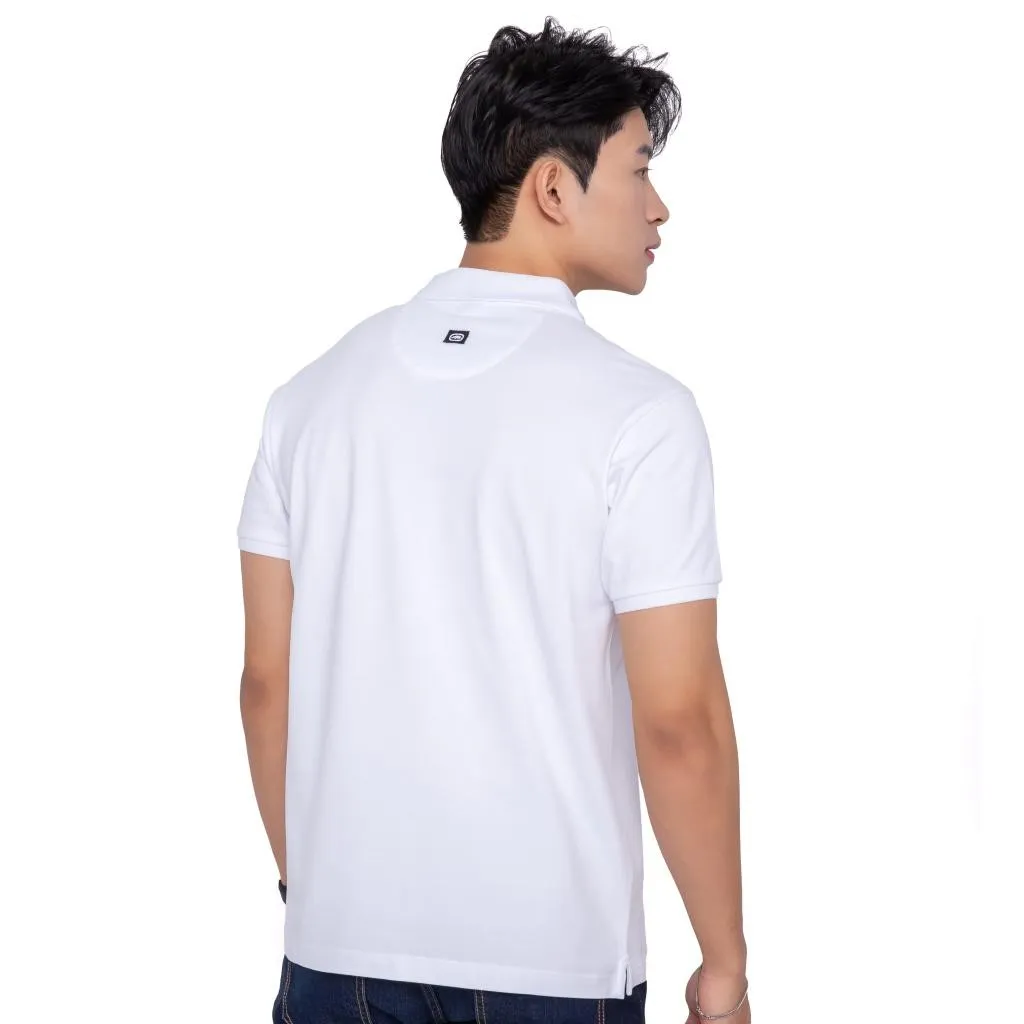 Ảnh ECKO UNLTD ecko unltd áo thun có cổ tay ngắn nam if24-03290 3