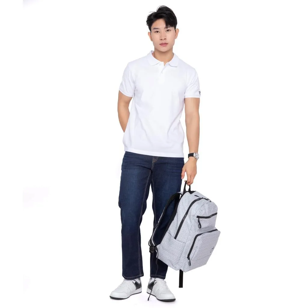 Ảnh ECKO UNLTD ecko unltd áo thun có cổ tay ngắn nam if24-03290 4