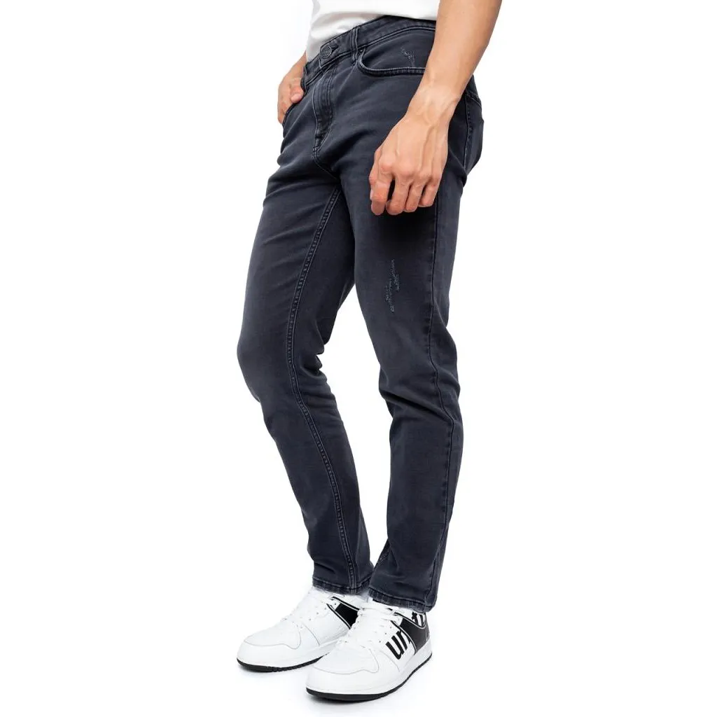 Ảnh ECKO UNLTD quần jean dài nam if24-35035_loose crotch fit 1