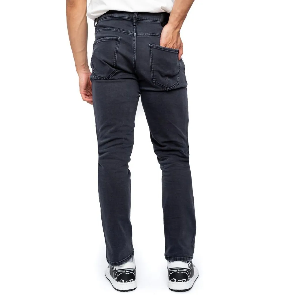 Ảnh ECKO UNLTD quần jean dài nam if24-35035_loose crotch fit 2