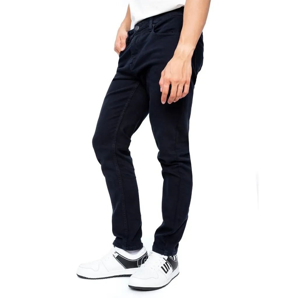 Ảnh ECKO UNLTD quần jean dài nam if24-35034_tapered fit 1