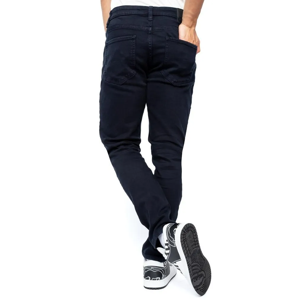 Ảnh ECKO UNLTD quần jean dài nam if24-35034_tapered fit 2