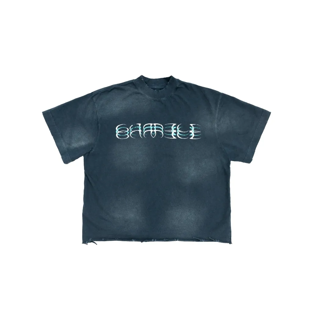 Ảnh ECLIPSE TEE / Áo Thun Tay Ngắn Boxy Fit / GAMBLE WORLDWIDE 1