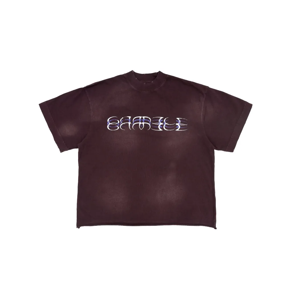Ảnh ECLIPSE TEE / Áo Thun Tay Ngắn Boxy Fit / GAMBLE WORLDWIDE 2