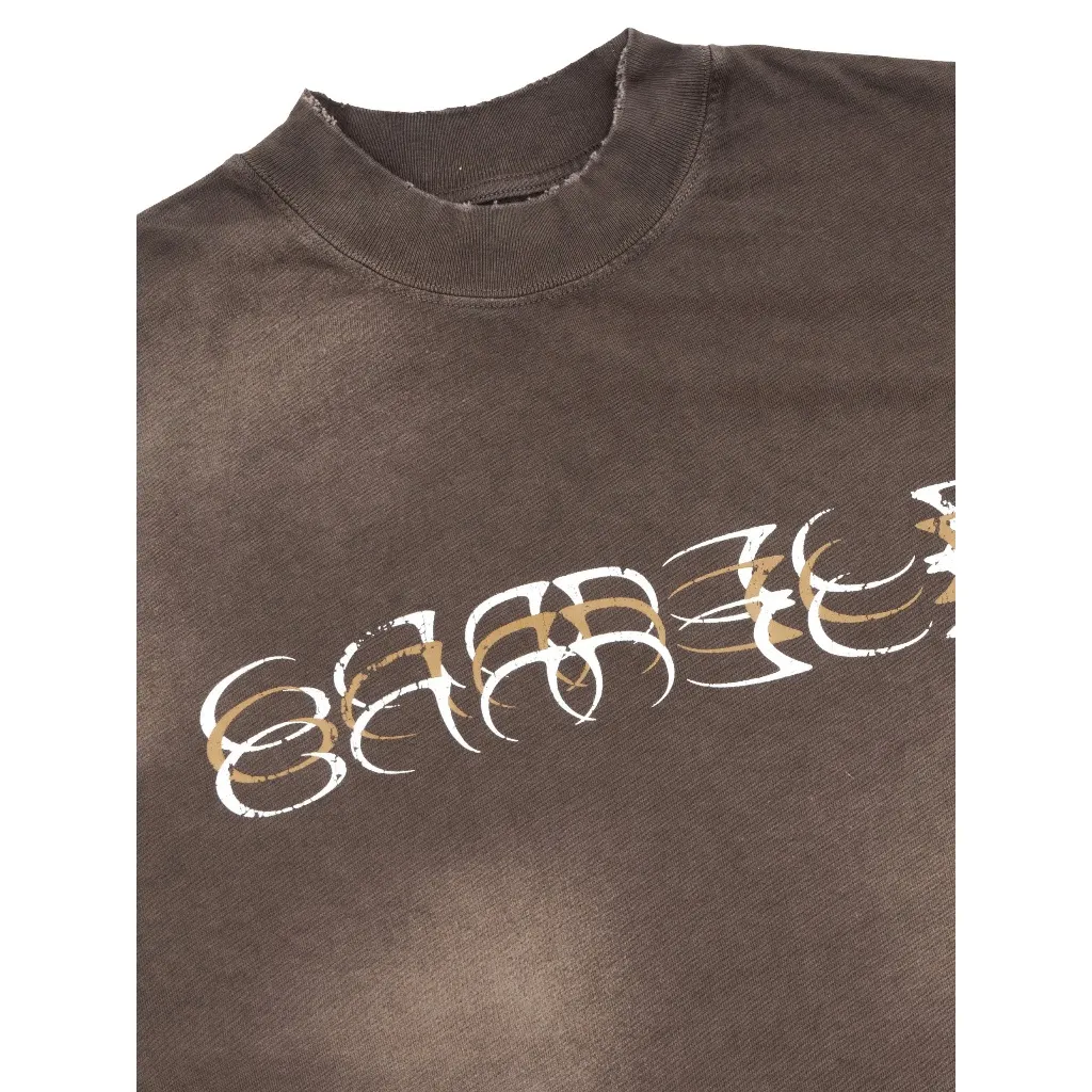 Ảnh ECLIPSE TEE / Áo Thun Tay Ngắn Boxy Fit / GAMBLE WORLDWIDE 3