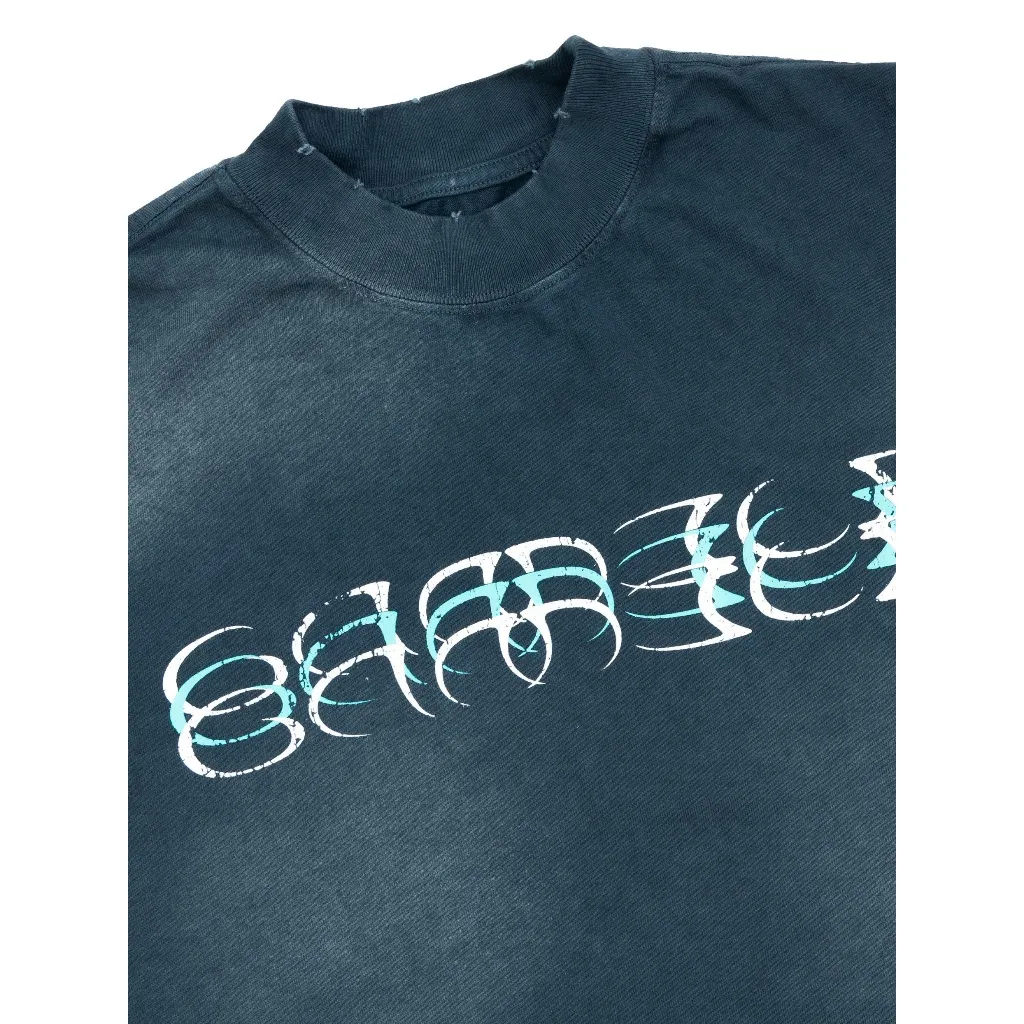 Ảnh ECLIPSE TEE / Áo Thun Tay Ngắn Boxy Fit / GAMBLE WORLDWIDE 4