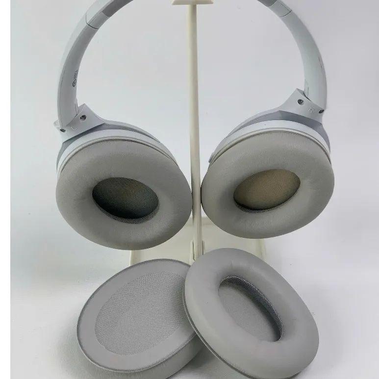 Ảnh Đệm thay thế tai nghe Headphone Tai nghe bluetooth chụp tai Rockspace O3 4