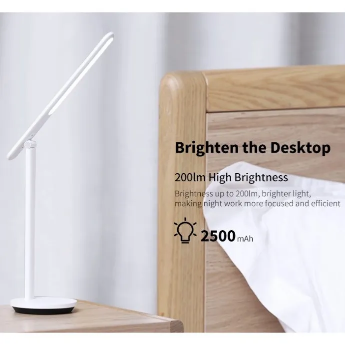 Ảnh Đèn bàn tích điện Yeelight LED Z1 Pro - Pin 2500mAh tích điện lên đến 40 giờ 3