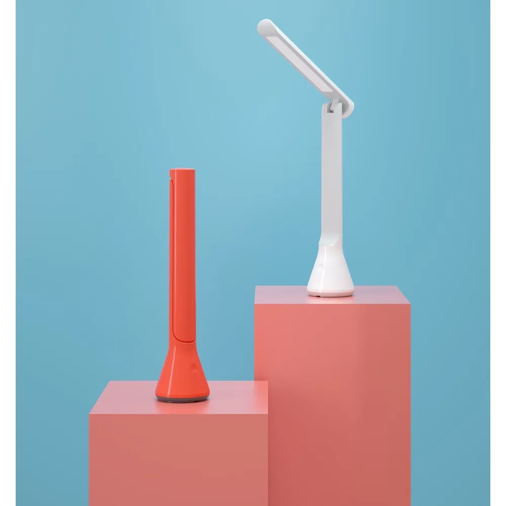Ảnh Đèn bàn tích điện Yeelight Z1 dung lượng pin lên đến 1800mah, phù hợp văn phòng, bàn làm việc - Hàng chính hãng 1