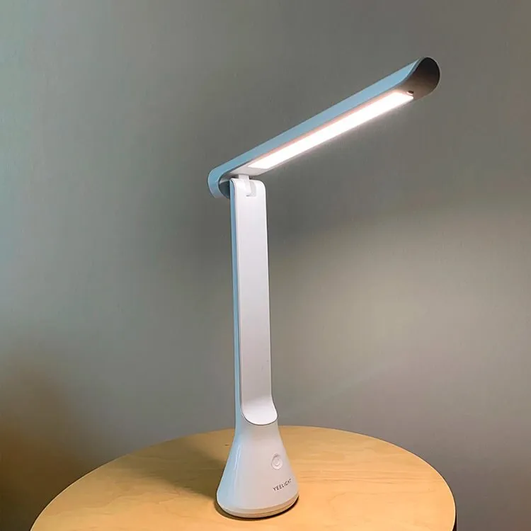 Ảnh Đèn bàn tích điện Yeelight Z1 dung lượng pin lên đến 1800mah, phù hợp văn phòng, bàn làm việc - Hàng chính hãng 3