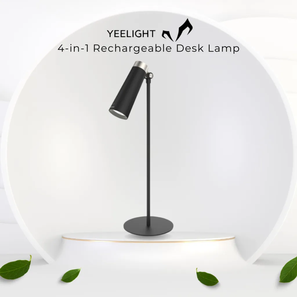 Ảnh Đèn bàn Yeelight YLYTD0011 đa năng 4 biển thể sử dụng, điều khiển cảm ứng, pin sạc 1800mah 1